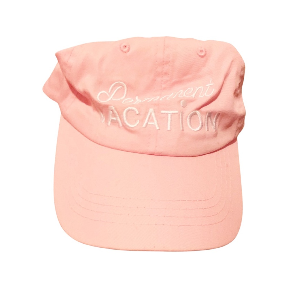 Permanent Vacation Cap